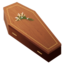 coffin