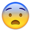 fearful