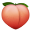 peach