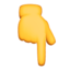 point_down