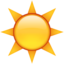 sunny