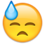 sweat